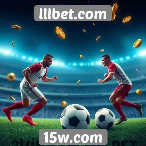 Estratégias de apostas oferecidas pelo site lllbet.com