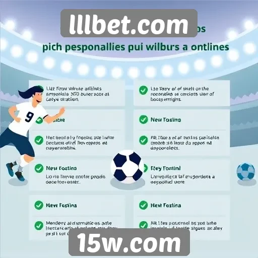 Recursos disponíveis para novos usuários no lllbet.com